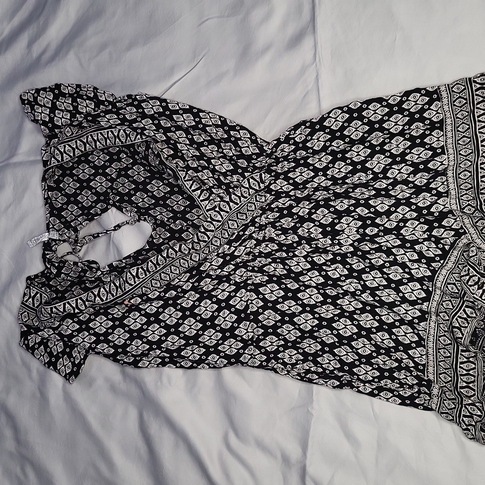 Mudd romper